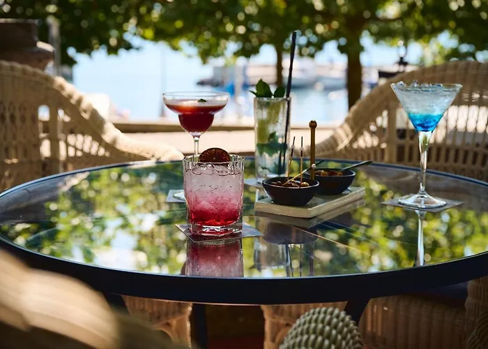 Hotel Grand Du - Relais & Chateaux 5*