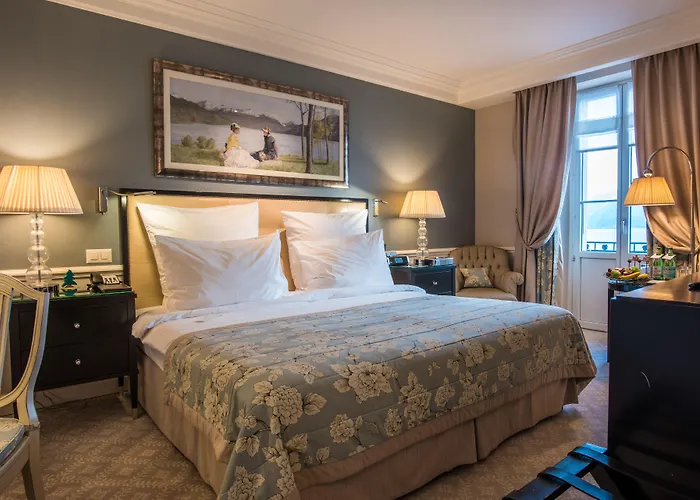 Grand Du - Relais & Chateaux Hotel