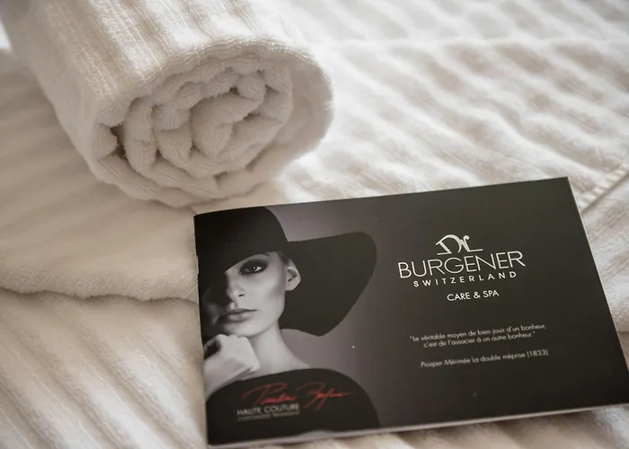 Grand Du - Relais & Chateaux