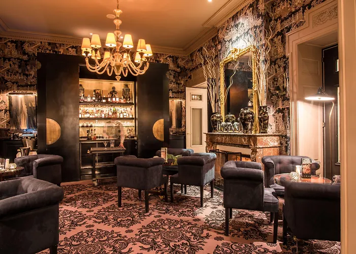 Hotel Grand Du - Relais & Chateaux Vevey