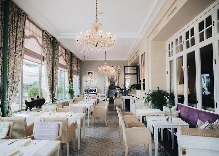 Grand Du - Relais & Chateaux Hotel