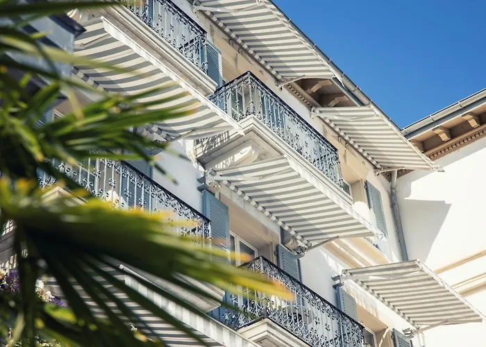 Grand Du - Relais & Chateaux Hotel 5*