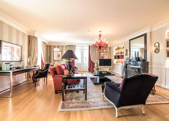 Hotel Grand Du - Relais & Chateaux Vevey